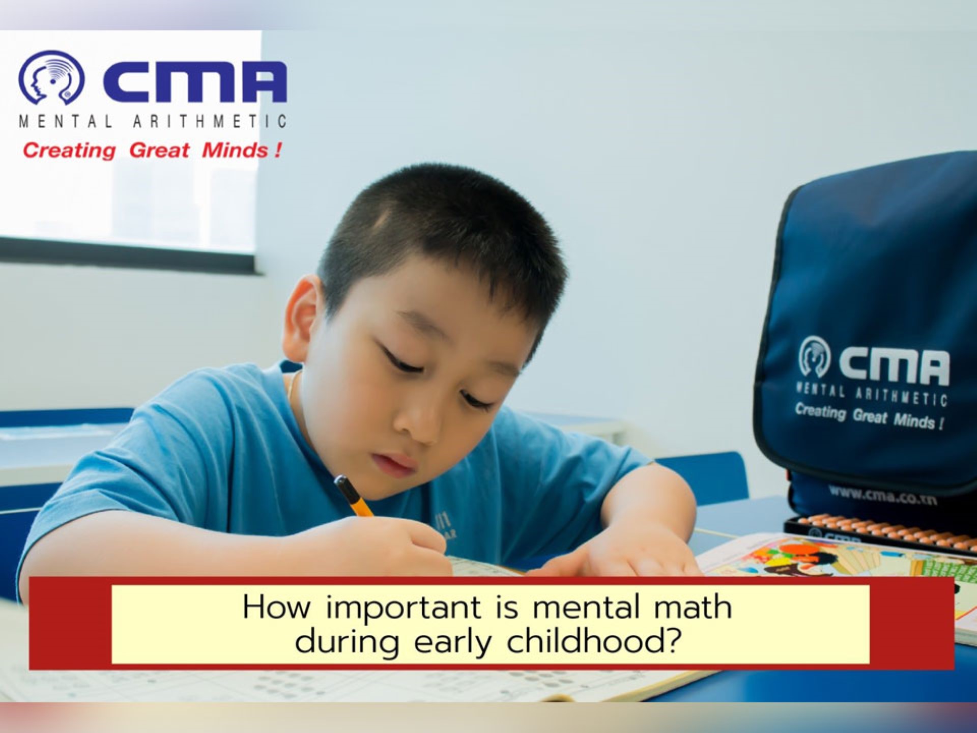 How important is mental math during early childhood?